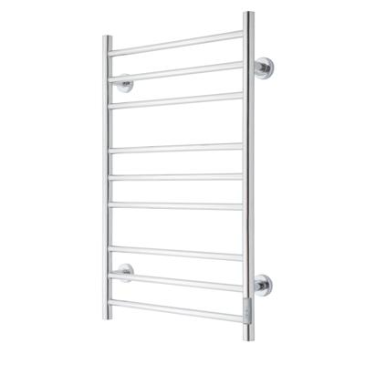 Elektrische Radiator TVS ELDO 9 L Edelstaal met Timer 86x53 cm TVS Design