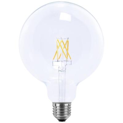 Segula 55685 LED-lamp Energielabel F (A - G) E27 Globe 6.5 W = 51 W Warmwit (Ø x l) 125 mm x 180 mm 1 stuk(s)