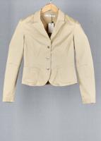 Tommy Hilfiger Beige vintage denim jacket in size S for Unisex - thumbnail