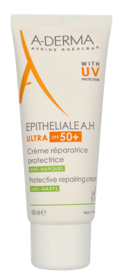 A-Derma Epithelialea.H Ultra Soothing Repairing Cream SPF50 100 ml