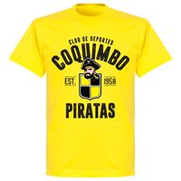Coquimbo Unido Established T-Shirt