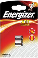 Energizer MN11/11A Alkaline batterijen 6V - 2 stuks.