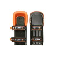 Fento kniebeschermers - Max - hoog ergonomisch - klasse 1 - slijtvast - knie en onderbeen Fento kniebeschermers - Max - hoog ergonomisch - klasse 1 - slijtvast - knie en onderbeen