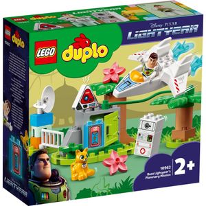 Lego Duplo 10962 Buzz Lightyear Planeetmissie