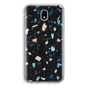 Terrazzo N°11: Samsung Galaxy J5 (2017) Transparant Hoesje