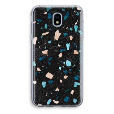 Terrazzo N°11: Samsung Galaxy J5 (2017) Transparant Hoesje