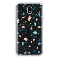Terrazzo N°11: Samsung Galaxy J5 (2017) Transparant Hoesje