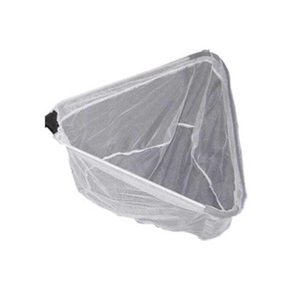 Budget Schepnet Fijn 45x45x45cm - Duurzaam Wit Net voor Efficiënte Vijverreiniging