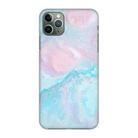 Fantasie pastel: Volledig geprint iPhone 11 Pro Max Hoesje