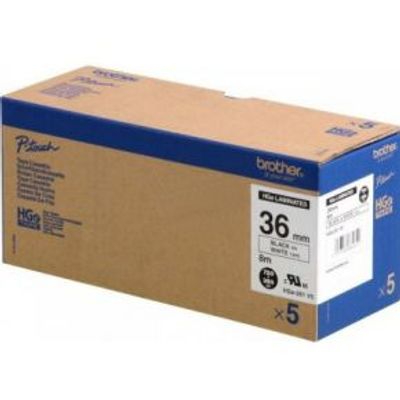 Brother HG261V5 printeretiket