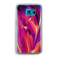 Phoenix: Samsung Galaxy S6 Transparant Hoesje