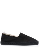 Castañer espadrilles Pablo en toile - Noir