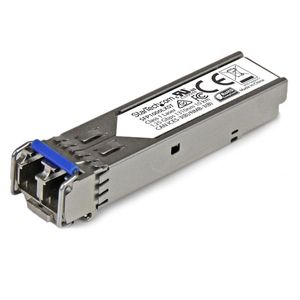 StarTech.com SFP1000LXST 1250Mbit/s SFP 1310nm Single-mode netwerk transceiver module