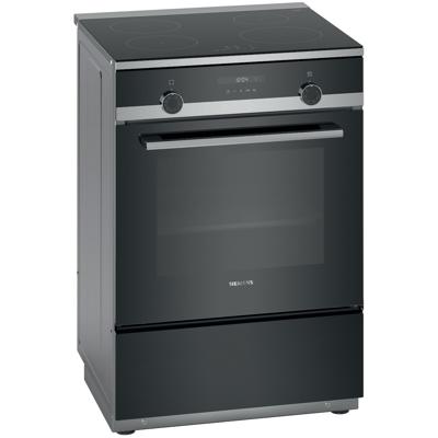 Siemens HL9S5E040U Inductie fornuis Zwart