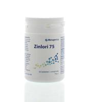 Metagenics Zinlori 75 (60 tab)