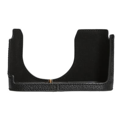 Leica Q3 Leather Half Case (Third Party)