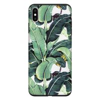 Bananenbladeren: iPhone XS Max Tough Case