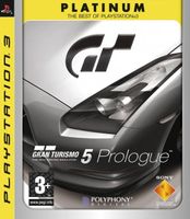 Gran Turismo 5 Prologue (platinum)