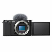 Sony Vlog camera ZV-E10 Body - thumbnail