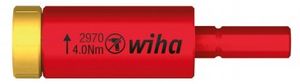 Momentadapter schroevendraaier 4,0 Nm WIHA