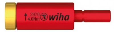 Momentadapter schroevendraaier 4,0 Nm WIHA