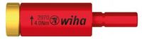 Momentadapter schroevendraaier 4,0 Nm WIHA - thumbnail