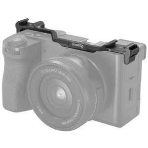 SmallRig Dual Cold Shoe Mount Plate for Sony Alpha 6700 4339