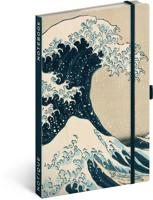 Hokusai Notitieboek A5