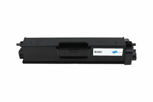 Brother TN-328C alternatief Toner cartridge Cyaan 6000 pagin