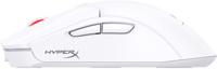 HyperX Pulsefire Haste 2 Mini - draadloze gamingmuis (wit) - thumbnail