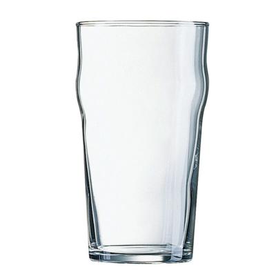 Bierglas Arcoroc Nonic Transparant Glas (24 Stuks)