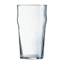 Bierglas Arcoroc Nonic Transparant Glas (24 Stuks)