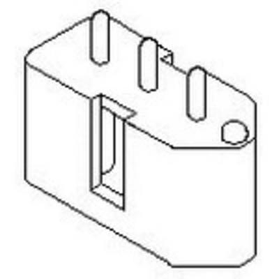 Molex 10-18-1090 Male header, inbouw (standaard) Inhoud: 1 stuk(s) Bulk