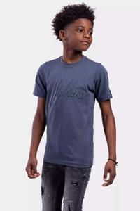 Malelions Essentials T-Shirt Kids Grijs - Maat 92 - Kleur: Grijs | Soccerfanshop