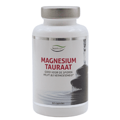Magnesium Tauraat