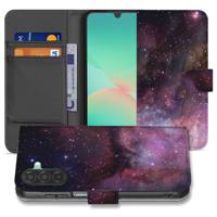 Samsung Galaxy A26 Galaxy | Book Case | Samsung Galaxy A26 Galaxy | Book Case |