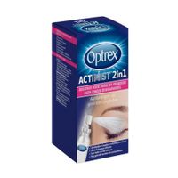 Optrex Actimist Double Action Droge Ogen 10ml