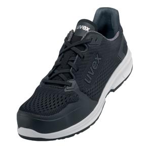 uvex 1 sport 6598844 Veiligheidsschoenen ESD S1 Schoenmaat (EU): 44 Zwart 1 paar