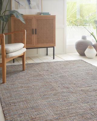 MOMO Rugs - Clarke & Clarke Gabrielle Kingfisher Multi -