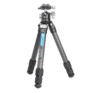Leofoto Ranger LS-253CM Statief + balhoofd LH-30