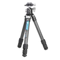 Leofoto Ranger LS-253CM Statief + balhoofd LH-30