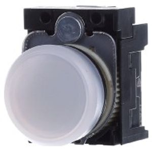 3SU1106-6AA60-1AA0  - Indicator light white 230VAC 3SU1106-6AA60-1AA0