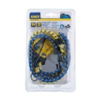 Snelbinder Kinzo Auto 100 cm Ø 8 mm (2 Stuks)