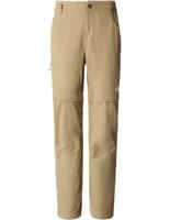 The North Face Exploration Regular Straight Dames Afritsbroek Kelp Tan 12