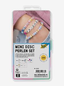 Set met Mini Disc kralen, 1832 stuks FOLIA meerkleurig