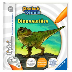 Ravensburger Tiptoi Pocket kennis Dinosaurussen