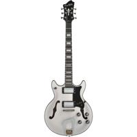 Hagstrom Alvar Swedish Frost Gloss semi-akoestische gitaar