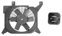 KADER + VENTILATOR Saxo 1.4i/1.6i 0950747