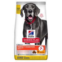 Hill's Science Plan Adult Perfect Digestion Large Breed Hondenvoer - 14 kg