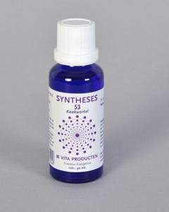 Vita Syntheses 53 kaakwortel granulaat